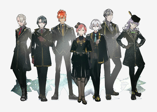 画像ギャラリー No.013のサムネイル画像 / 「ジャックジャンヌ」発売1周年を記念した9つの企画を発表。お祝いコメントや描き下ろし小説の公開，ダウンロード版の1周年記念セールも実施