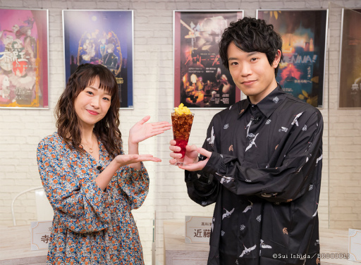 画像ギャラリー No.015のサムネイル画像 / 「ジャックジャンヌ」発売1周年を記念した9つの企画を発表。お祝いコメントや描き下ろし小説の公開，ダウンロード版の1周年記念セールも実施