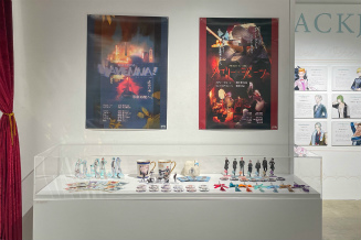 画像ギャラリー No.020のサムネイル画像 / 「ジャックジャンヌ」発売1周年を記念した9つの企画を発表。お祝いコメントや描き下ろし小説の公開，ダウンロード版の1周年記念セールも実施