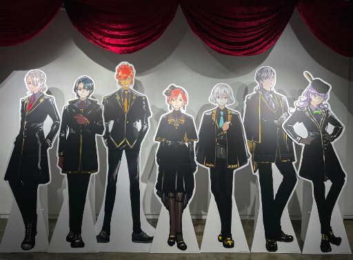 画像ギャラリー No.021のサムネイル画像 / 「ジャックジャンヌ」発売1周年を記念した9つの企画を発表。お祝いコメントや描き下ろし小説の公開，ダウンロード版の1周年記念セールも実施