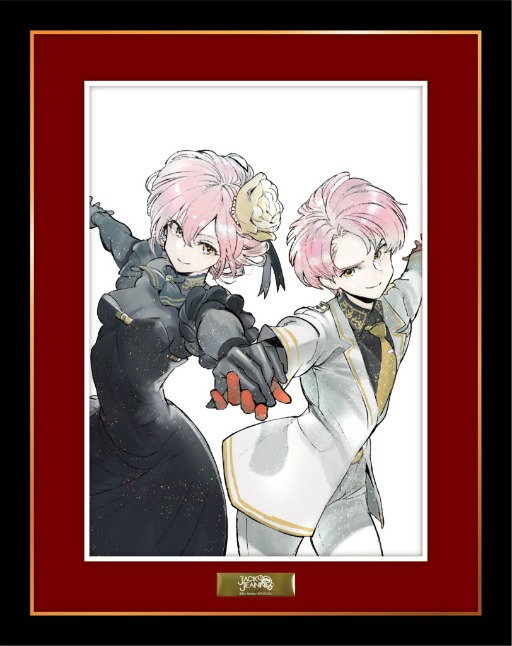 画像ギャラリー No.001のサムネイル画像 / 「ジャックジャンヌ」,ブロッコリーオンライン限定商品が登場。予約受付を開始