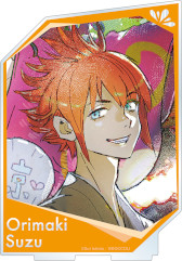 画像ギャラリー No.027のサムネイル画像 / 「ジャックジャンヌ」，“オンリーショップ in HMV 〜玉阪の夏祭り〜”が7月23日から開催に