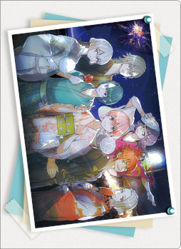 画像ギャラリー No.047のサムネイル画像 / 「ジャックジャンヌ」，“オンリーショップ in HMV 〜玉阪の夏祭り〜”が7月23日から開催に