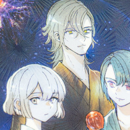 画像ギャラリー No.050のサムネイル画像 / 「ジャックジャンヌ」，“オンリーショップ in HMV 〜玉阪の夏祭り〜”が7月23日から開催に