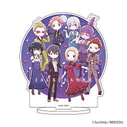 画像ギャラリー No.007のサムネイル画像 / 「ジャックジャンヌ」，新作グッズの販売を開始。オリジナルイラストを使用したデザインも