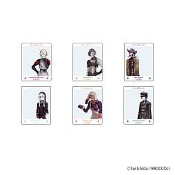 画像ギャラリー No.011のサムネイル画像 / 「ジャックジャンヌ」，新作グッズの販売を開始。オリジナルイラストを使用したデザインも