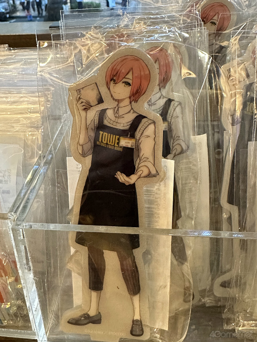 画像ギャラリー No.005のサムネイル画像 / 「ジャックジャンヌ」×TOWER RECORDS CAFE 表参道店をレポート。目に楽しく，舌も大満足。録り下ろしボイスの新PVも必見！