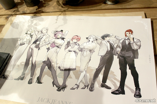 画像ギャラリー No.003のサムネイル画像 / クォーツ生7人が勢揃いし3周年をお祝い！「ジャックジャンヌ 3rd Anniversary Party 前夜祭特番」収録レポート＆発表内容まとめ