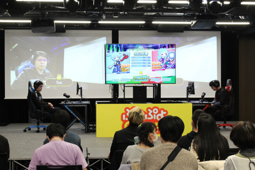 画像ギャラリー No.007のサムネイル画像 / 「ぷよぷよグランプリ 2024 2nd」現地レポート。3月のファイナルに向けた前哨戦は，ともくん選手が圧倒的な強さを見せる