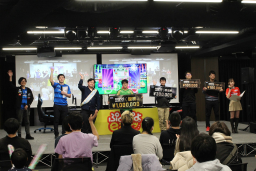 画像ギャラリー No.017のサムネイル画像 / 「ぷよぷよグランプリ 2024 2nd」現地レポート。3月のファイナルに向けた前哨戦は，ともくん選手が圧倒的な強さを見せる