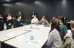 画像ギャラリー No.003のサムネイル画像 / セガ，東京都在住・在学の女子中高生を対象にしたオフィスツアー「Girls Meet STEM in TOKYO」に参画