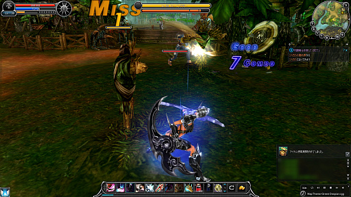 画像ギャラリー No.003のサムネイル画像 / 18年超の長寿MMORPGからDNAを継承！　「CABAL MOBILE」は，スタイリッシュなコンボが特徴の新作スマホゲーム【PR】