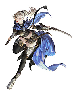画像ギャラリー No.015のサムネイル画像 / 18年超の長寿MMORPGからDNAを継承！　「CABAL MOBILE」は，スタイリッシュなコンボが特徴の新作スマホゲーム【PR】