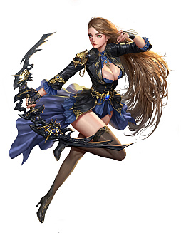 画像ギャラリー No.017のサムネイル画像 / 18年超の長寿MMORPGからDNAを継承！　「CABAL MOBILE」は，スタイリッシュなコンボが特徴の新作スマホゲーム【PR】