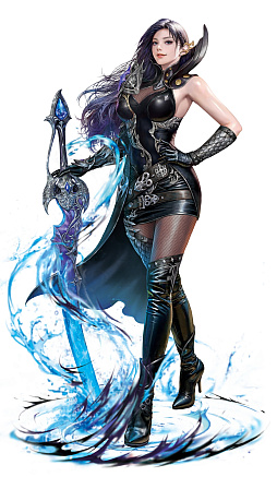 画像ギャラリー No.019のサムネイル画像 / 18年超の長寿MMORPGからDNAを継承！　「CABAL MOBILE」は，スタイリッシュなコンボが特徴の新作スマホゲーム【PR】