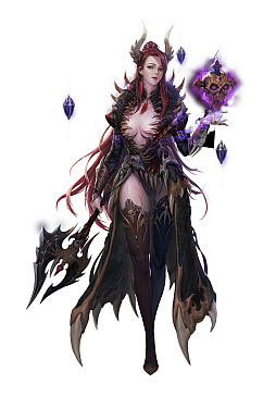 画像ギャラリー No.022のサムネイル画像 / 18年超の長寿MMORPGからDNAを継承！　「CABAL MOBILE」は，スタイリッシュなコンボが特徴の新作スマホゲーム【PR】