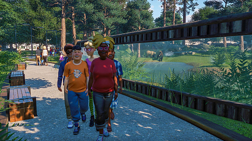 画像ギャラリー No.004のサムネイル画像 / 動物園運営シム「Planet Zoo」が発表。「Planet Coaster」や「Zoo Tycoon」で知られるFrontier Developmentsの新作