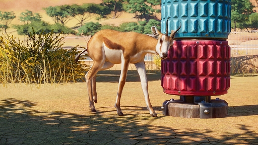 画像ギャラリー No.002のサムネイル画像 / 動物園の建設・運営SLG「Planet Zoo」，開発者がゲームプレイを紹介する最新トレイラーが公開