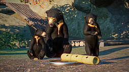 画像ギャラリー No.002のサムネイル画像 / 動物園運営シム「Planet Zoo」，シナリオや新機能を追加するアップデートを実施。東南アジアの動物を追加するDLCの販売も開始