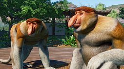 画像ギャラリー No.003のサムネイル画像 / 動物園運営シム「Planet Zoo」，シナリオや新機能を追加するアップデートを実施。東南アジアの動物を追加するDLCの販売も開始
