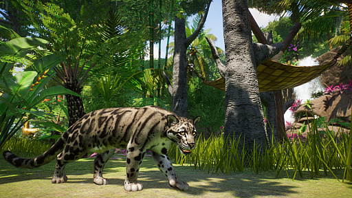 画像ギャラリー No.004のサムネイル画像 / 動物園運営シム「Planet Zoo」，シナリオや新機能を追加するアップデートを実施。東南アジアの動物を追加するDLCの販売も開始