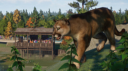 画像ギャラリー No.002のサムネイル画像 / 動物テーマパーク運営シム「Planet Zoo」に，北米の動物たちを追加する“North America Animal Pack”がリリース