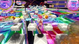 画像ギャラリー No.004のサムネイル画像 / 「ホッピングガールこはね」，高難度ステージやオンラインランキング機能が追加