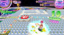 画像ギャラリー No.006のサムネイル画像 / 「ホッピングガールこはね」，高難度ステージやオンラインランキング機能が追加