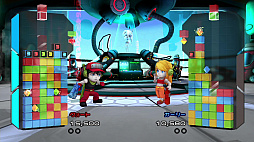 画像ギャラリー No.003のサムネイル画像 / Switch「クリスタルクライシス」，鉄腕アトムやブラック・ジャックも参戦する対戦型パズルゲームが2019年8月1日に発売