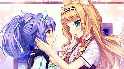 画像ギャラリー No.006のサムネイル画像 / 「ネコぱら Vol.3 ネコたちのアロマティゼ」，PS4版＆Switch版の発売日が6月27日に決定。ニンテンドーeショップではあらかじめDLを開始