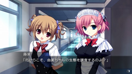 画像ギャラリー No.009のサムネイル画像 / シリーズ3部作を収録した「グリザイアの果実・迷宮・楽園 フルパッケージ」がNintendo Switch向けに登場。2019年秋に発売