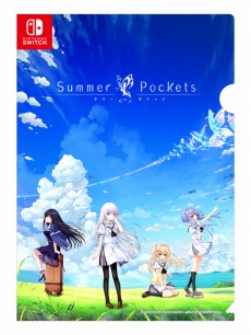 画像ギャラリー No.032のサムネイル画像 / シリーズ3部作を収録した「グリザイアの果実・迷宮・楽園 フルパッケージ」がNintendo Switch向けに登場。2019年秋に発売