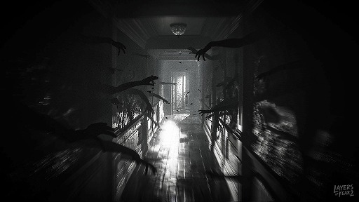 画像ギャラリー No.007のサムネイル画像 / 人気ホラーゲームの続編「Layers of Fear 2」が2019年5月28日にリリース。豪華客船の中でアドリブ演技を強要されるハリウッド女優が主人公
