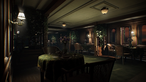 画像ギャラリー No.002のサムネイル画像 / PS4用「Layers of Fear 2」の日本語版が本日配信。PC版（Steam）は12月12日に配信予定