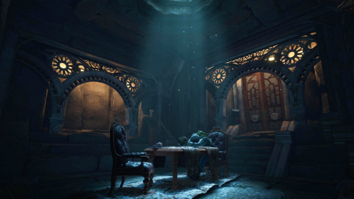 画像ギャラリー No.001のサムネイル画像 / 「Myst」を生み出したCyan Worldsの新作パズルアクション「Firmament」が,クラウドファンディングキャンペーンに成功