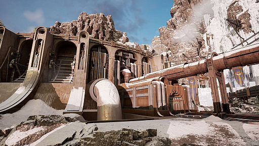 画像ギャラリー No.002のサムネイル画像 / 5月18日の発売が迫る「Firmament」の最新トレイラー公開。「Myst」を作ったCyanの新作パズルアドベンチャー