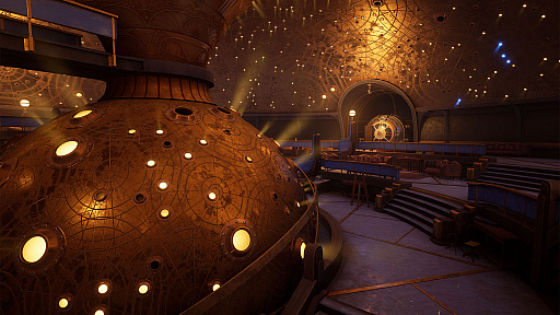 画像ギャラリー No.006のサムネイル画像 / 「Myst」のCyan Worldsが贈るPC向けの新作アドベンチャー「Firmament」，本日リリース