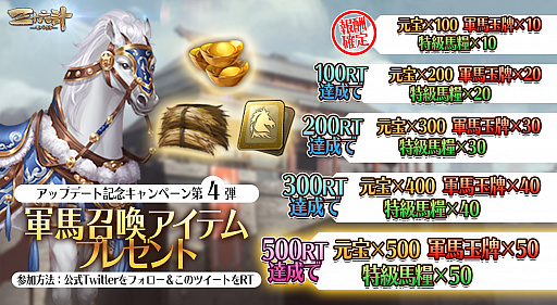 画像ギャラリー No.024のサムネイル画像 / 「三十六計M」，10月29日に実施する大型アップデートの概要を公開
