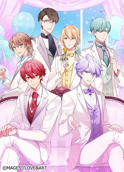 画像ギャラリー No.001のサムネイル画像 / 「幻想マネージュ」の公式生番組が6月28日に放送決定。キャストトーク＆朗読劇を披露