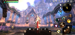 画像ギャラリー No.005のサムネイル画像 / 新作MMORPG「プロジェクト エターナル」，iOS端末を対象とした6000名規模のβテストが5月15日にスタート。応募締切は5月13日