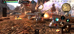 画像ギャラリー No.007のサムネイル画像 / 新作MMORPG「プロジェクト エターナル」，iOS端末を対象とした6000名規模のβテストが5月15日にスタート。応募締切は5月13日