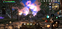 画像ギャラリー No.008のサムネイル画像 / 新作MMORPG「プロジェクト エターナル」，iOS端末を対象とした6000名規模のβテストが5月15日にスタート。応募締切は5月13日