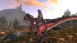 画像ギャラリー No.009のサムネイル画像 / 新作MMORPG「プロジェクト エターナル」，iOS端末を対象とした6000名規模のβテストが5月15日にスタート。応募締切は5月13日