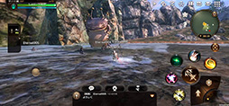 画像ギャラリー No.006のサムネイル画像 / 4Gamer読者枠500名分を用意。新作MMORPG「プロジェクト エターナル」でiOS端末向けクローズドβテストの参加申込みを受け付け中