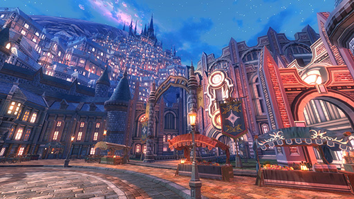 画像ギャラリー No.011のサムネイル画像 / 4Gamer読者枠500名分を用意。新作MMORPG「プロジェクト エターナル」でiOS端末向けクローズドβテストの参加申込みを受け付け中