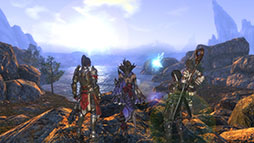 画像ギャラリー No.005のサムネイル画像 / 4Gamer読者枠1000名分を用意。新作MMORPG「プロジェクト エターナル」の第2回クローズドβテストで参加申込みがスタート