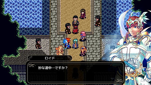 画像ギャラリー No.003のサムネイル画像 / PS4/Xbox One用ソフト「フォーレジェリア」が本日配信。2Dドット絵が魅力のファンタジーRPG