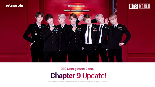 画像ギャラリー No.001のサムネイル画像 / 「BTS WORLD」，アルバム「The Most Beautiful Moment in Life」をテーマとした新ストーリーやメンバーカードが追加