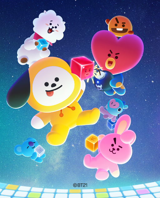 画像ギャラリー No.009のサムネイル画像 / 今からBTS（防弾少年団）について語ります。ARMYである筆者が思う“7つの魅力”から，BTS関連のゲーム情報までたっぷりお届け