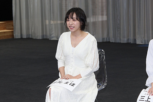 画像ギャラリー No.006のサムネイル画像 / 「龍が如く」最新作，助演女優オーディションの二次審査の模様をレポート。作品の顔となるキャラクターには，演技や歌も求められる